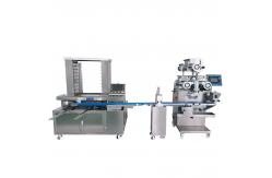 China P188 Encrusting Machine For Pet Dog Strips Production Line supplier