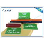 40CM Runner Spunbonded Non Woven Fabric Tablecloth In Small Roll Packing