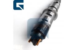 China 0445120305 Engine 8.3L C Common Rail Diesel Fuel Injector supplier