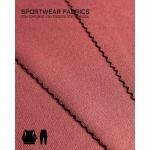 320GSM UPF 50+ Cotton-Touch SUPPLEX Spandex Legging Fabric SP7054 for sale