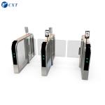 Airport Customs Speed Gate Turnstile ISO9001 With Real Time Data 115 for sale