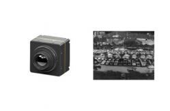China Clear Imaging Drone Thermal Camera Module Uncooled LWIR Camera Core supplier