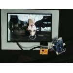 10.1 Inch TFT LCD Module 1920*1200 RGB High Contrast Ratio 1000nits Display for sale