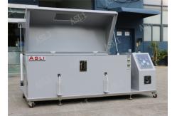 China Aerospace Salt Spray Testing Equipment / Salt Spray Test Cabinet supplier