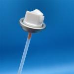 Versatile Aerosol Spray Paint Valve for Household Maintenance with Easy-Grip Handle