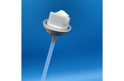 China Versatile Aerosol Spray Paint Valve for Household Maintenance with Easy-Grip Handle supplier