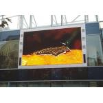 P10 Dip Led Commercial Advertising Video Wall 960x960mm Screen Billboard Outdoor Smd Fixed Led Display for sale