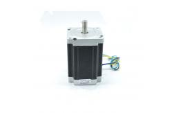 China 85BYGH350B-001-17 High Performance Nema34 Hybrid Stepper Motor Low Noise supplier