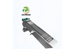 China Sturdy Mechanical Bar Screen for Solid-Liquid Separation in Wastewater Treatment supplier