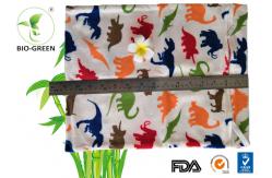 China Multi Function Waterproof Wet Bag , Soft Breathable Personalized Diaper Bags supplier