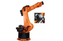 China Kr500 KUKA Heavy Duty Robot Car Robot Assembly Line Industrial Robotic supplier