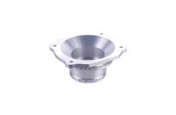 China Polishing Deburring CNC Machined Aerospace Parts For Airplane supplier