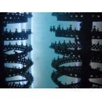 PVD Process MF Sputtering Deposition Equipment,  PVD Matte Black Deposition System