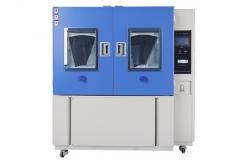China SS Sand And Dust Test Chamber Dust Ingress Dustproof Environmental Chamber IP67 supplier