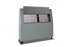 China ISO 4892-1 PLC Touch Screen UVA UVB Accelerated Aging Environmental Test Chamber supplier