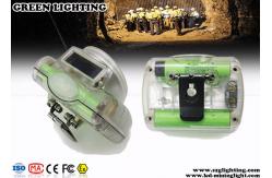 China 13000 Lux  Rechargeable Led Headlamp with USB Charger OLED Screen supplier