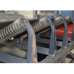Rubber Cereal Mobile Inclined Belt Conveyor for Mine Sand Grain Conveying for sale