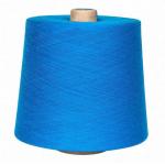 203 302 402 502 602 100% Polyester Yarn For Knitting Weaving for sale