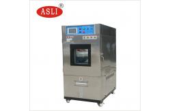 China Constant High Low Temperature Cycling Desktop Thermal Humidity Test Chamber supplier