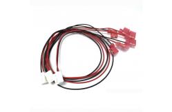 China Custom Multi Terminal Connector Wire Harness 1007 24AWG VH3.96-2P supplier