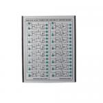 Vocational Training Equipment AC / DC Power SSR Trainer Rely Driver Board Trainer for sale