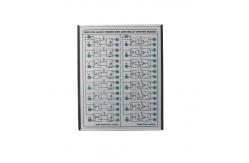 China 2HP Technical Teaching Equipment Experimental Heat Pumping Accumulation Simulator supplier