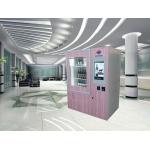 Red Wine Automatic Vending Machine With 22 Advertising Touch Screen And Elevator