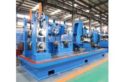 China Gi Carbon Cold Flying Erw Pipe Plant 1 Year Warranty supplier