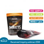 CPP Digital Printed Stand Up Pouches Doypack Flat Foil Pouches FDA