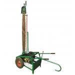 Woodworking Cut Off Saw Log Diameter 2400mm Wood Slasher Machine for sale