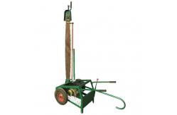 China Slasher Logging Equipment Chainsaw Sawmill For 1900mm 2200mm Log supplier