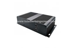China WiFi Digital Media Player Box With RK3399 Two HDMI Outlet supplier