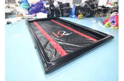 China Easy Set Up Portable Water Collector Containment Mat supplier