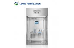 China Cleanroom Powder Dispensing Booth Weighing Booth Sampling Booth For Raw Materials supplier