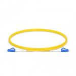 SC/LC/FC/ST, APC/UPC 0.9/2.0/3.0mm Single Mode/Multimode PVC/LSZH Fiber Optic Patch Cord/Pigtail for sale
