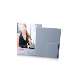 Reflective 18 Grey Card Charts High Resolution Photographic Paper By Kodak for sale