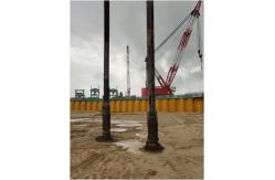 China China manufacturer 270L/min system flow hydraulic vibroflot do Vibro Compaction piling Vibroflotation supplier