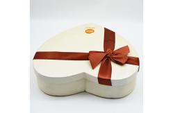 China Heart Luxury Gift Boxes supplier