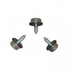 Cross Flange Stainless Steel Set Screws Self Tapping Snap Screws Grade 6.8 M10 for sale