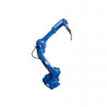 Yaskawa Motoman 6-Axis, Extended-Reach AR2010 Welding Robot offers fast and powerful with YRC1000 Robot Controller for sale