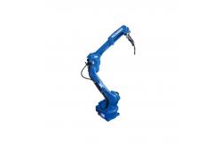 China Yaskawa AR2010 Floor Mounted 6 Axis MIG Welding Robot supplier