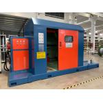1000mm Cantilever Single Twist Machine With 12 Head Electromagnetic Pay Off Rack for sale