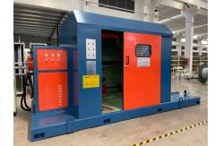 China 1000r/Min Single Twisting Stranding Machine With Multiple Cores supplier
