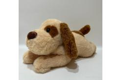 China Wooly & Comfortable Plush Toy Puppy With Lighting Music Function supplier