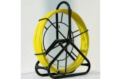 China ABS Transmission Line Stringing Tools , Smooth Cable Pulling Tools Duct Rodder supplier