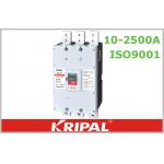 ElectricaL MCCB Automatic Molded Case Circuit Breaker 3 Pole 1250A for sale