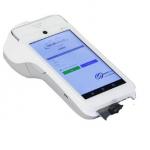 4G LTE POS Terminal Machine CE Mobile Credit Card Swipe Machine for sale