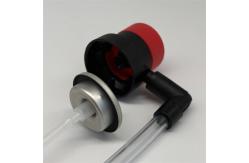 China Universal Tire Inflator Valve for Rental Car Companies with Adaptable Design supplier