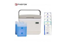 China Customize Medical Cooler Box with Durable Ice Pack for and Customizable Cooling supplier