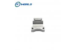 China Punching CNC Stainless Steel Parts , Polish Surface OEM Milling Precision Part supplier